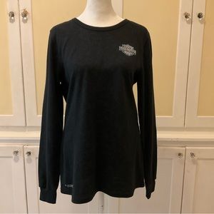 Harley Davidson ladies thermal top